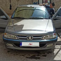 پژو پارس مدل 89