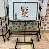 استند فلزی مدل M1020 پایه تخته وایت برد گلس برد|لوازم التحریر|تهران, شهرک ولیعصر جنوبی|دیوار
