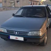 405 مدل ۸۹ دوگانه کارخانه|خودرو سواری و وانت|فلاورجان, |دیوار