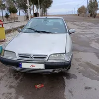 سیتروئن زانتیا 1800cc، مدل ۱۳۸۱