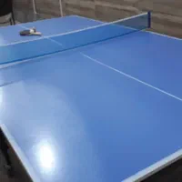 میز پینگ پنگ ۴چرخ.ضدخش.|ورزشهای توپی|اصفهان, جلفا|دیوار