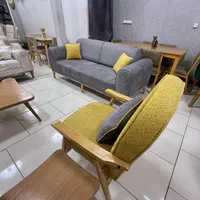 مبل  مبینا +& اقساطی|مبلمان خانگی و میز عسلی|اصفهان, رزمندگان|دیوار