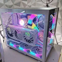 کیس کامپیوتر asus rtx5060 نسل 13/اقساطی