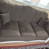 مبلمان تمیز در حد نو|مبلمان خانگی و میز عسلی|شاهین‌شهر, گرگاب|دیوار