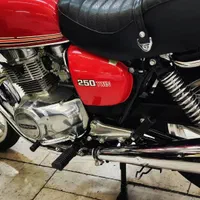 هندا cb250کلکسیونی خشک|موتورسیکلت|تهران, شهرک پرواز|دیوار