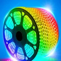 ریسه شلنگی نور مخفی ۱۶ رنگی ،rgb|ریسه و چراغ تزئینی|تهران, فردوسی|دیوار
