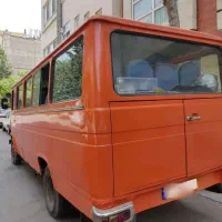مینی بوس بنز|خودرو سنگین|مشهد, کوشش|دیوار