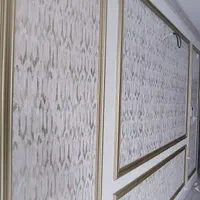 نصب و تعمیر انواع کاغذ دیواری و پوستر|خدمات پیشه و مهارت|شیراز, یخ سازی|دیوار