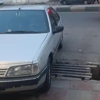 پژو 405 GLX - دوگانه سوز CNG، مدل ۱۳۸۸|خودرو سواری و وانت|قرچک, |دیوار