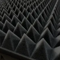 پنل آکوستیک فوم عایق صدا|صوتی و تصویری|تهران, پاسداران|دیوار