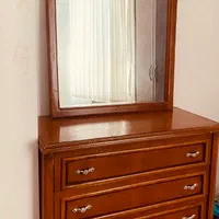 سرویس تخت خواب دو نفره