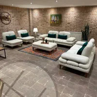 مبل پازلی ۸نفره تختشو|مبلمان خانگی و میز عسلی|کاشان, فاز ۲ ناجی آباد|دیوار