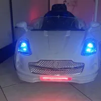 ماشین شارژی کودک