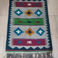 گلیم زیبا وسنتی|گلیم، جاجیم، گبه|شیراز, هفت تنان|دیوار