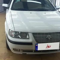 سمند LX EF7، مدل ۱۳۹۴