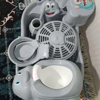 سرویس حمام کودک
