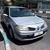 مگان ۲۰۰۰ مدل ۲۰۰۸