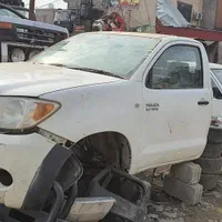 بدنه استوک بی رنگ تویوتا هایلوکس لندکروز|قطعات یدکی و لوازم جانبی|تبریز, |دیوار