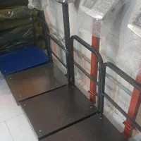 ط ترازو علمک دار تاشو باسکول،۱۰۰ل۴۰ل۱۵۰ل۳۵۰کیلویی|فروشگاه و مغازه|هشتگرد, فاز ۱ مهستان|دیوار