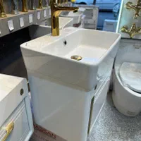 روشویی لوکس ۵۰ در۴۰ با تخفیف ویژه(کارخانه)|لوازم سرویس بهداشتی|تبریز, |دیوار