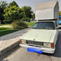 پیکان وانت 91دوگانه سوز کارخانه