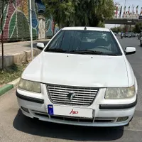 سمند ef7|خودرو سواری و وانت|تهران, شیخ هادی|دیوار