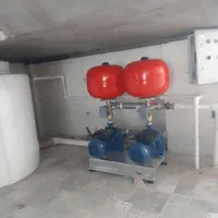 لوله کشی آب و فاضلاب ساختمان