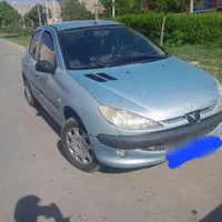 پژو 206 تیپ ۳، مدل ۱۳۸۴