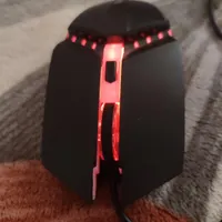 موس VERITY.          RGB