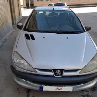 پژو 206 تیپ ۲، مدل ۱۳۸۴|خودرو سواری و وانت|اردبیل, |دیوار