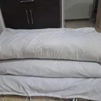 تشک سنتی پشمی و پنیه ای