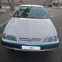 سیتروئن زانتیا2۰۰۰مدل۱۳۸۶ معاوضه با مزدا وانت دارم