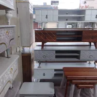 میز ال سی دی و ال ای دی تلویزیون|میز تلویزیون|رشت, معلولین|دیوار