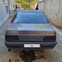 پژو روآ (ROA) دوگانه سوز، مدل ۱۳۸۶|خودرو سواری و وانت|تهران, خاوران|دیوار