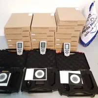 ضخامت سنج دیجیتال تشخیص رنگ