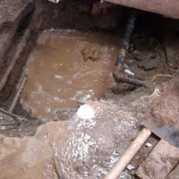 لوله کشی نشت یابی لوله بازکنی تشخیص نم