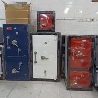 گاوصندوق، انوا.ع گاو صندوق نسوز صندق|ابزارآلات|شیراز, کوزه گری|دیوار