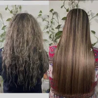 کراتین و پروتین و ابریشم سازی مو|خدمات آرایشگری و زیبایی|یاسوج, |دیوار