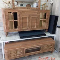 آینه کنسول کلاسیک