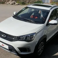 ام‌وی‌ام X22 اتوماتیک لاکچری، مدل ۱۳۹۶