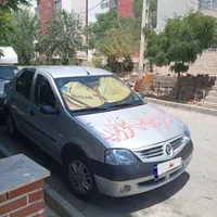 رنو تندر 90 (L90 لوگان) E2، مدل ۱۳۸۷