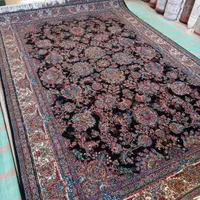 فرش های ۷۰۰شانه کامل نخ|فرش|قروه, |دیوار