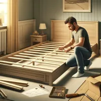 نصاب نصب کابینت پرده تی وال لوستر سرویس خواب