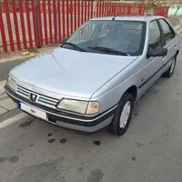 پژو 405 GLX مدل 85