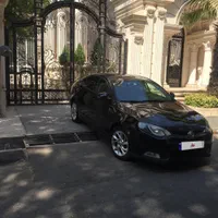 ام جی ۶مدل۲۰۱۲