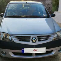 رنو تندر ۹۰ (L90 لوگان) E2، مدل ۱۳۸۸