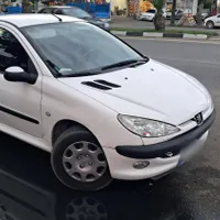 پژو 206 SD V8، مدل ۱۳۹۳|خودرو سواری و وانت|لنگرود, |دیوار