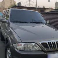 سانگ یانگ موسو 3200cc اتوماتیک، مدل ۲۰۰۵