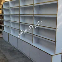 دکور 44 پیشخوان 55 قفسه 66 کانتر77 رگال88ویترین|فروشگاه و مغازه|تهران, حسن‌آباد|دیوار