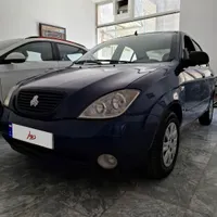 تیبا صندوق‌دار SX دوگانه سوز، مدل ۱۳۹۶